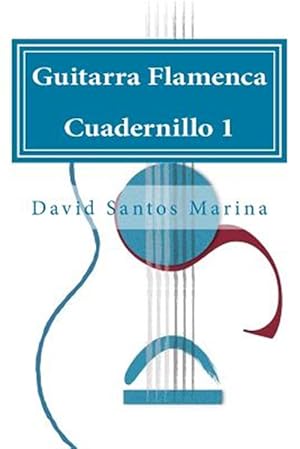 Image du vendeur pour Guitarra Flamenca Cuadernillo -Language: spanish mis en vente par GreatBookPrices