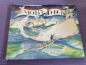 Seller image for Moby Dick for sale by Betty Mittendorf /Tiffany Power BKSLINEN