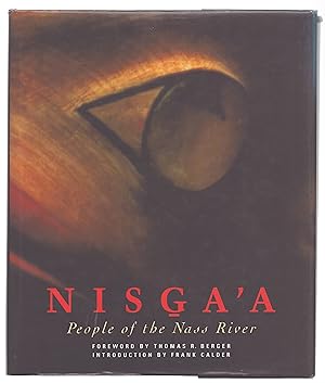 Seller image for NISGA'A People of the Nass River for sale by Easton's Books, Inc.