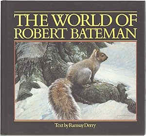 Immagine del venditore per THE WORLD OF ROBERT BATEMAN venduto da Easton's Books, Inc.