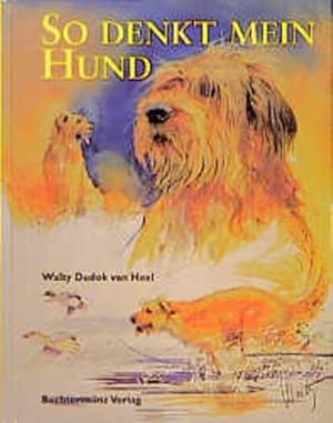 Immagine del venditore per So denkt mein Hund venduto da butzle