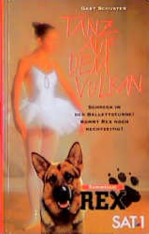 Immagine del venditore per Kommissar Rex - Tanz auf dem Vulkan venduto da butzle