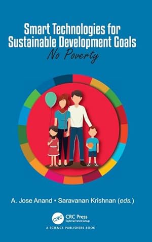 Bild des Verkufers fr Smart Technologies for Sustainable Development Goals : No Poverty zum Verkauf von AHA-BUCH GmbH