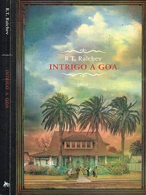 Bild des Verkufers fr Intrigo a Goa zum Verkauf von Biblioteca di Babele