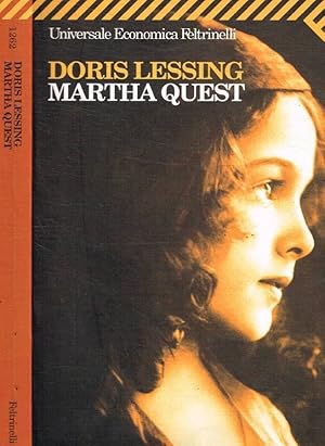 Immagine del venditore per Martha Quest venduto da Biblioteca di Babele