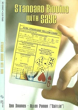 Bild des Verk�ufers f�r Standard Bidding with Sayc zum Verkauf von Biblioteca di Babele