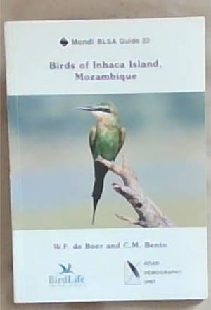 Bild des Verk�ufers f�r Birds of Inhaca Island, Mozambique zum Verkauf von Chapter 1