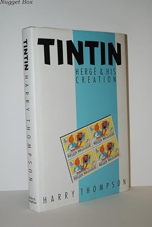 Seller image for Tintin Herge and His Creation for sale by Nugget Box  (PBFA)