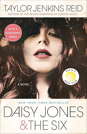 Bild des Verk�ufers f�r Daisy Jones & The Six: Reese's Book Club: A Novel zum Verkauf von Blue Vase Books