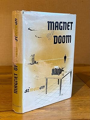 Seller image for Magnet of Doom for sale by James M Pickard, ABA, ILAB, PBFA.