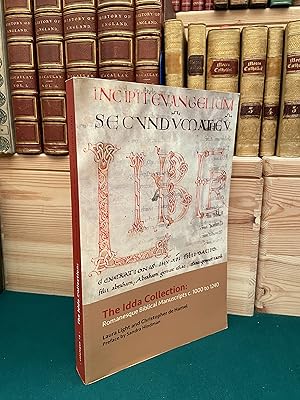 Bild des Verk�ufers f�r The Idda Collection: Romanesque Biblical Manuscripts c. 1000 to 1240. Preface by Sandra Hindman zum Verkauf von St Philip's Books, P.B.F.A., B.A.