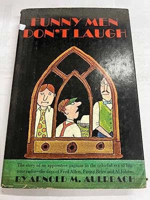 Bild des Verk�ufers f�r Funny men don t laugh zum Verkauf von SoferBooks