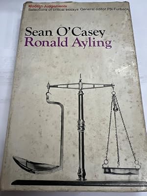 Bild des Verk�ufers f�r Sean O`Casey zum Verkauf von SoferBooks