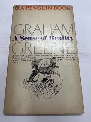 Bild des Verk�ufers f�r A sense of reality zum Verkauf von SoferBooks