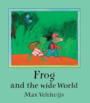 Immagine del venditore per Frog and the Wide World venduto da WeBuyBooks