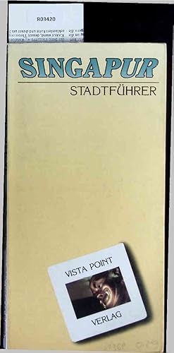 Immagine del venditore per Singapur, Stadtf�hrer. venduto da Antiquariat Bookfarm