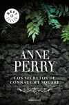 Bild des Verk�ufers f�r Los secretos de Connaught Square zum Verkauf von Agapea Libros
