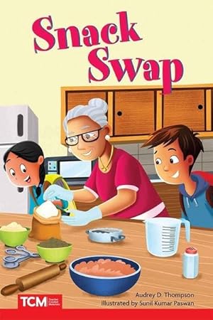 Seller image for Snack Swap for sale by AHA-BUCH GmbH