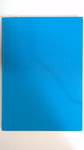 Bild des Verk�ufers f�r Kunst aus Frankfurt - Die Sammlung der Degussa AG zum Verkauf von Antiquariat Maiwald