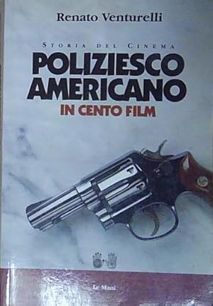 Immagine del venditore per Venturelli POLIZIESCO AMERICANO IN 100 FILM Le Mani-Microart'S 1995 venduto da Genesis Books
