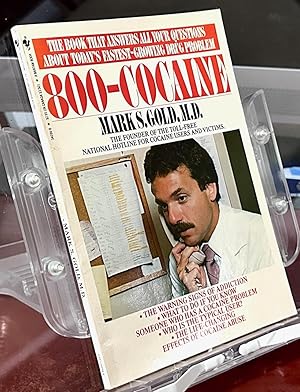 Immagine del venditore per 800-Cocaine venduto da Big Boy Fine Books & Collectibles