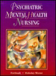 Bild des Verk�ufers f�r Psychiatric-Mental Health Nursing zum Verkauf von Used Book Company