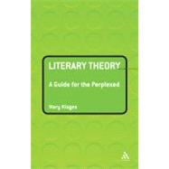 Immagine del venditore per Literary Theory: A Guide for the Perplexed venduto da eCampus