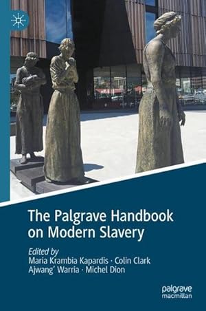 Seller image for The Palgrave Handbook on Modern Slavery for sale by AHA-BUCH GmbH