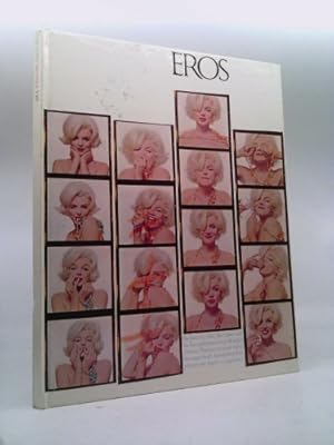 Eros Autumn 1962 Volume One Number Three Marilyn Monroe Eros Autumn 1962 Volume One Number Three Marilyn Monroe