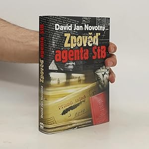 Immagine del venditore per Zpoved agenta StB: Pisoidne realisticky roman o romanu v romanu: Dva romany za cenu jednoho venduto da Bookbot