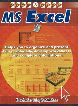 Seller image for MS Excel for sale by WeBuyBooks
