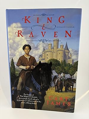 Seller image for King & Raven for sale by AVERYBOOKS