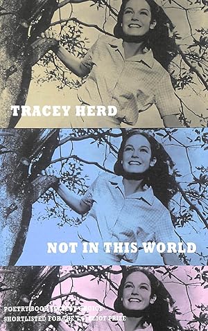 Imagen del vendedor de Not in This World a la venta por M Godding Books Ltd