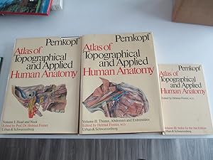 Pernkopf Anatomy - AbeBooks Pernkopf Anatomy - AbeBooks