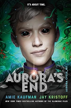 Imagen del vendedor de Aurora's End (The Aurora Cycle) a la venta por Zoom Books East