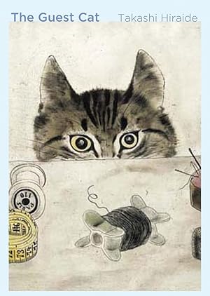 Seller image for The Guest Cat for sale by Zoom Books East