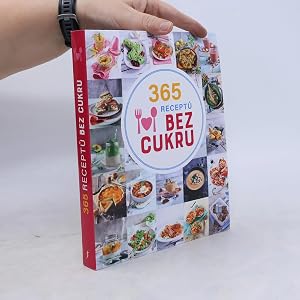 Imagen del vendedor de 365 receptu bez cukru a la venta por Bookbot