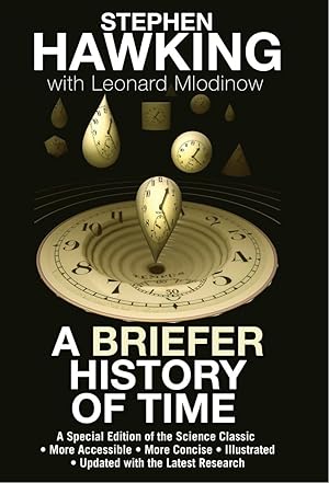 Immagine del venditore per A Briefer History of Time: A Special Edition of the Science Classic venduto da Zoom Books East