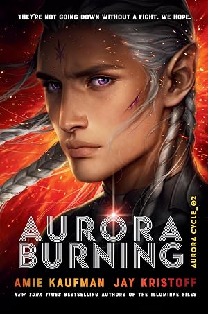 Imagen del vendedor de Aurora Burning (The Aurora Cycle) a la venta por Zoom Books East