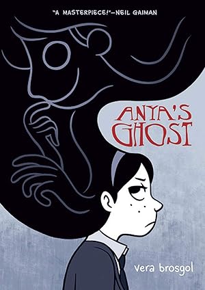 Immagine del venditore per Anya's Ghost venduto da Zoom Books East