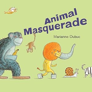 Immagine del venditore per Animal Masquerade venduto da Zoom Books East