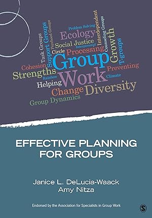 Bild des Verk�ufers f�r Effective Planning for Groups (Group Work Practice Kit) zum Verkauf von Zoom Books East