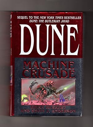 Imagen del vendedor de Dune: The Machine Crusade a la venta por Zoom Books East
