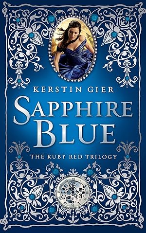 Imagen del vendedor de Sapphire Blue (The Ruby Red Trilogy, 2) a la venta por Zoom Books Company