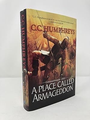 Immagine del venditore per Place Called Armageddon: Constantinople 1453 venduto da Southampton Books