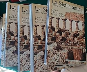 LA SICILIA ANTICAVOL. 1 T. 1 INDIGENI, FENICI-PUNICI E GRECIVOL. 1 T. 2 LE CITTA' GRECHE DI SICIL...