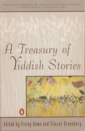 Seller image for A Treasury of Yiddish Stories for sale by Adventures Underground