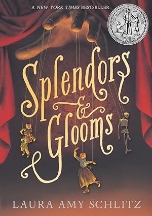 Imagen del vendedor de Splendors and Glooms a la venta por Reliant Bookstore