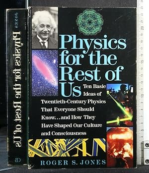 Imagen del vendedor de Physics For the Rest of Us a la venta por Reliant Bookstore