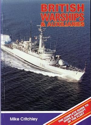 Bild des Verk�ufers f�r British Warships and Auxiliaries 1994-95 zum Verkauf von WeBuyBooks